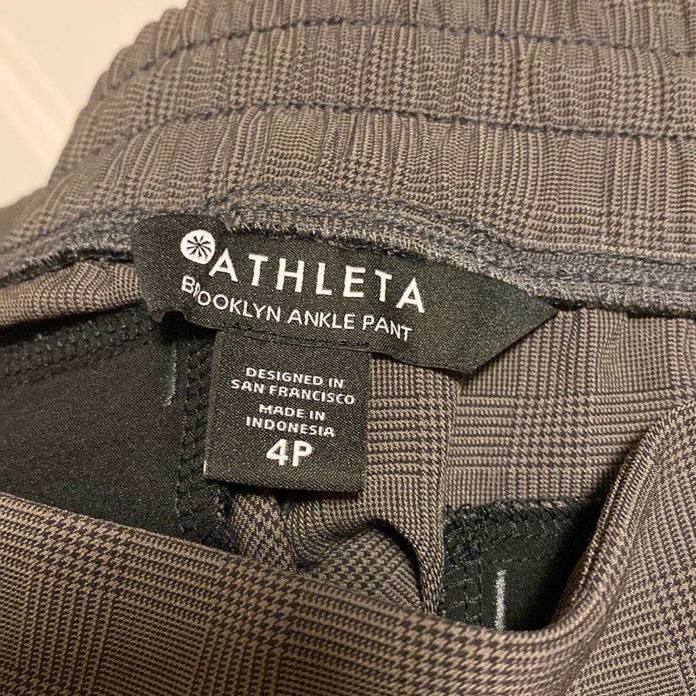 Athleta Brooklyn ankle pant